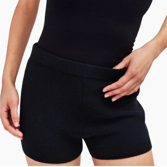 Naadam Cashmere Blend Short - Picture 7 of 8